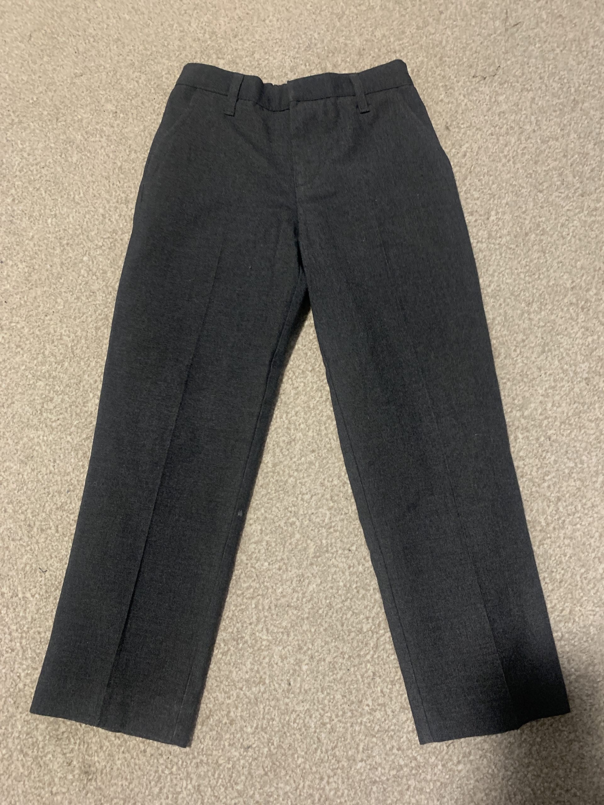Trousers (Grey) (Boy)