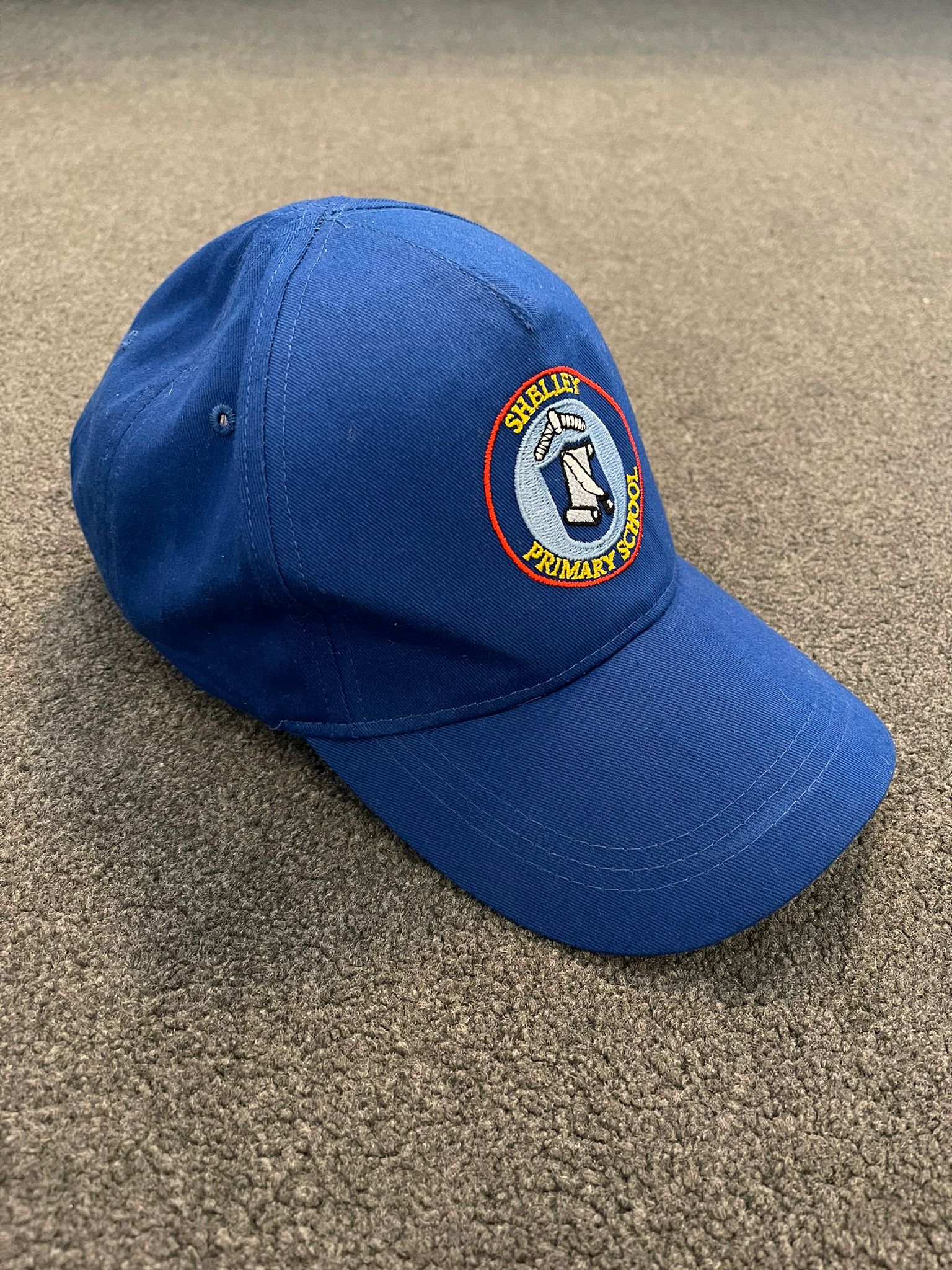 Baseball Cap (With Logo) – Friends of Shelley School