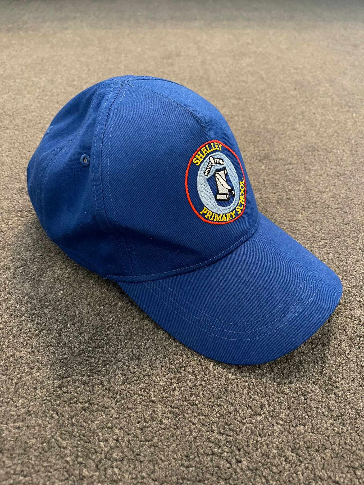 Baseball Cap (With Logo)