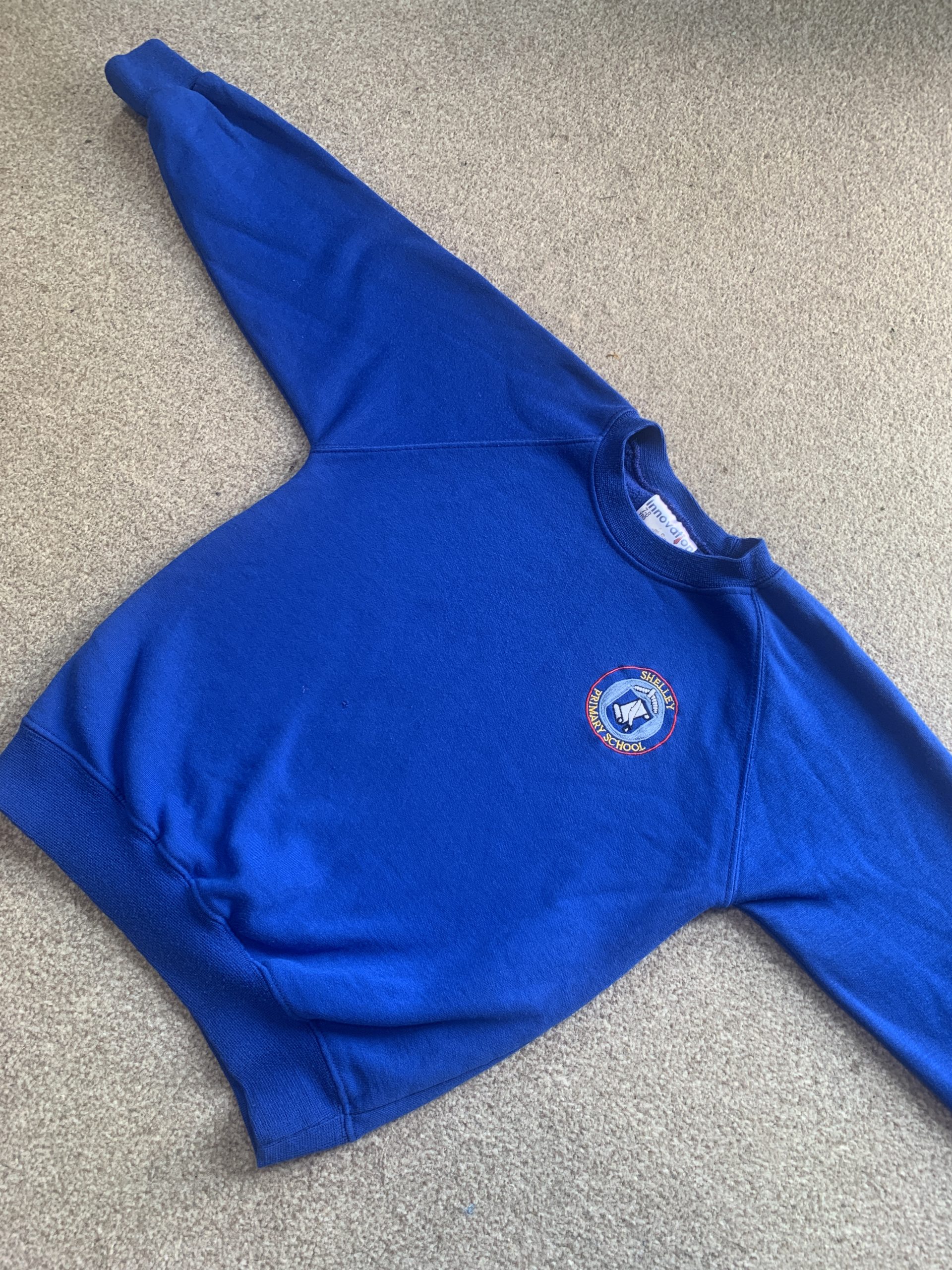 Sweatshirt (With Logo)