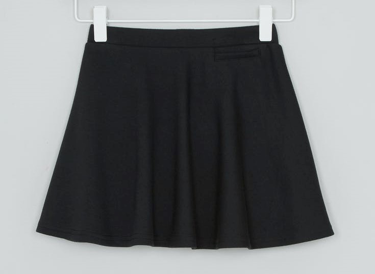 Skirt (Black) – Friends of Shelley School