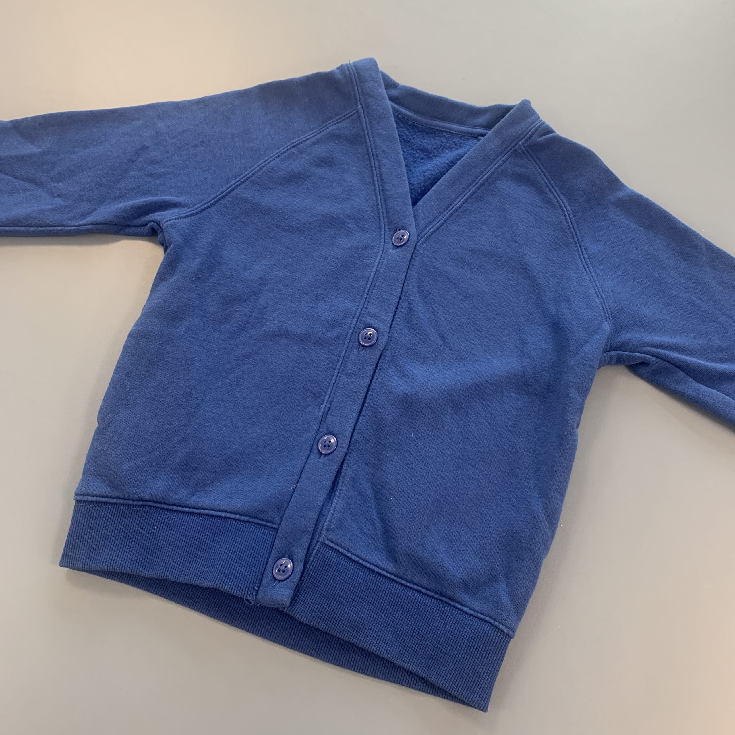Cardigan (No Logo)