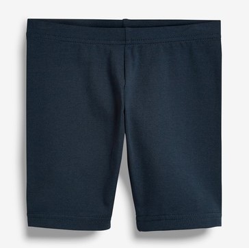 PE Cycle Shorts (Navy)