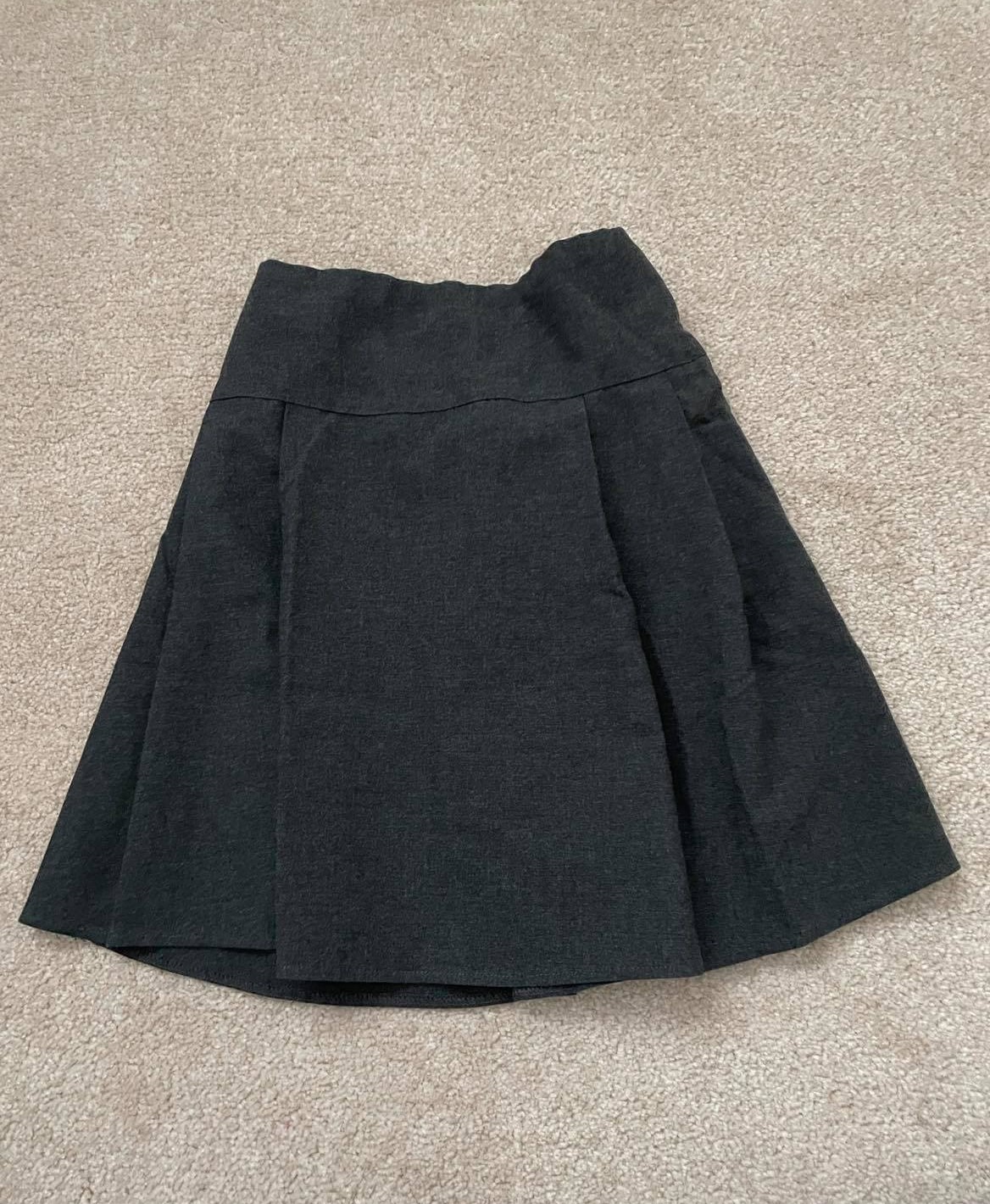Skirt (Grey)