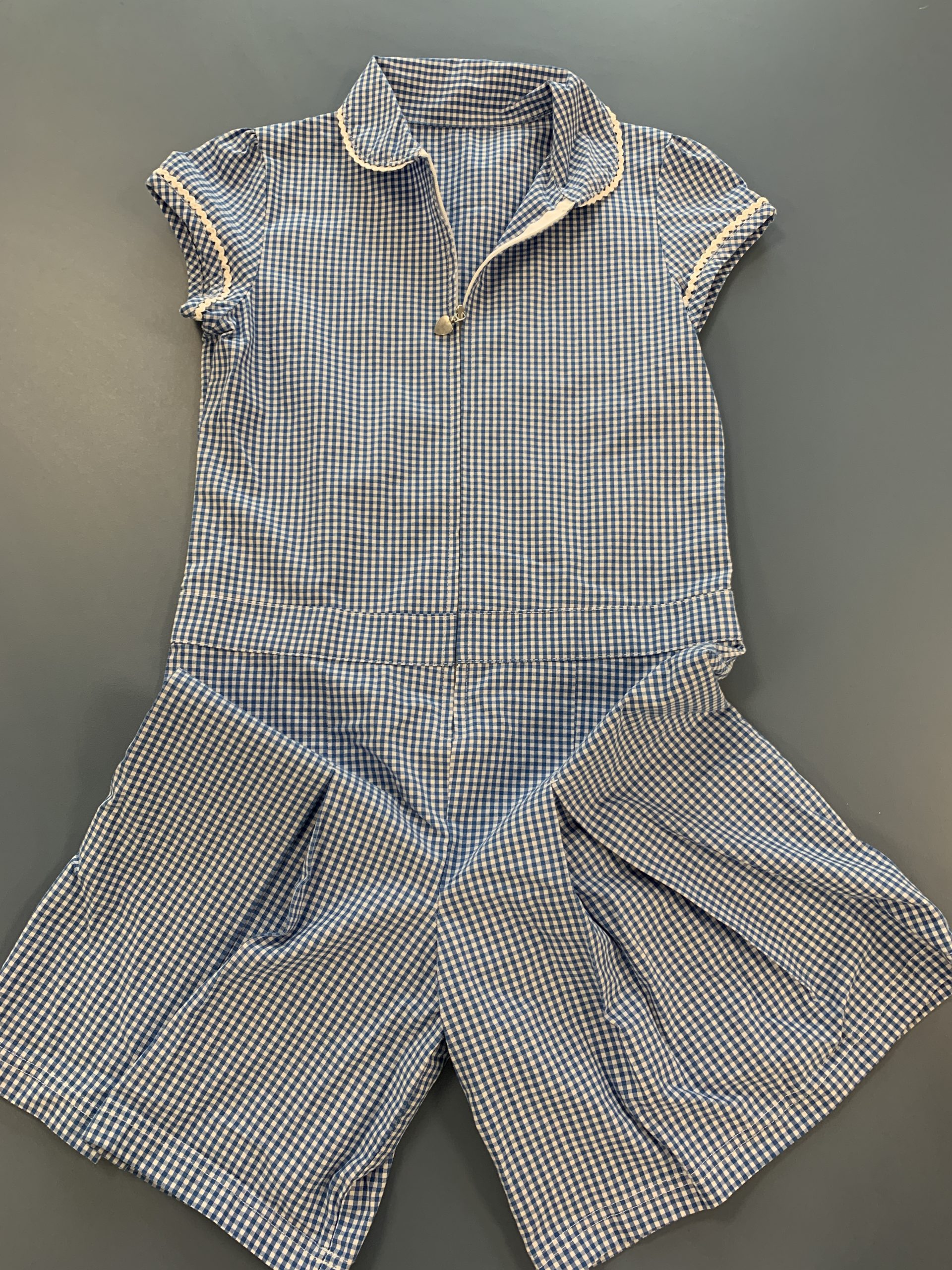 Summer Playsuit