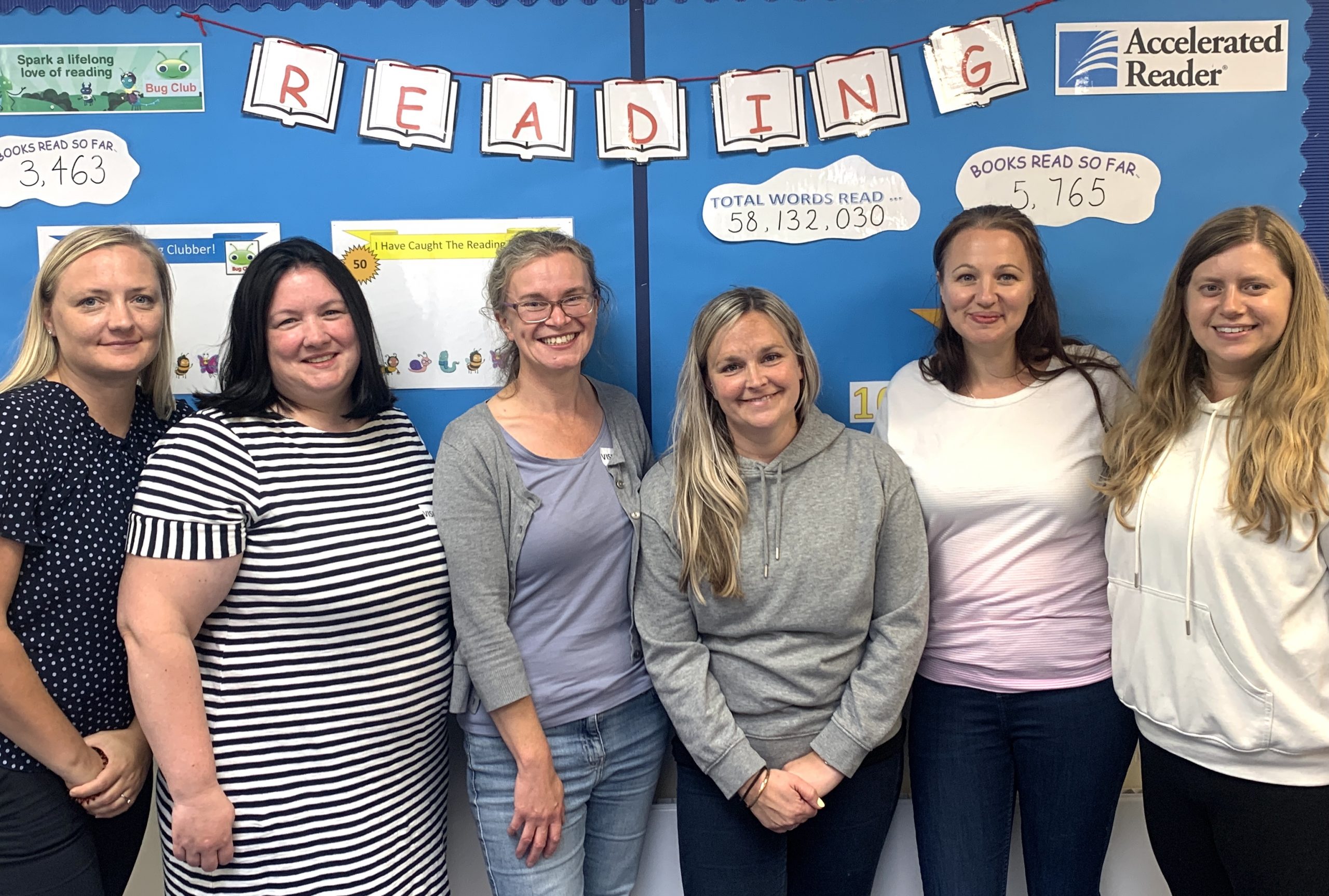 At a glance Friends of Shelley School