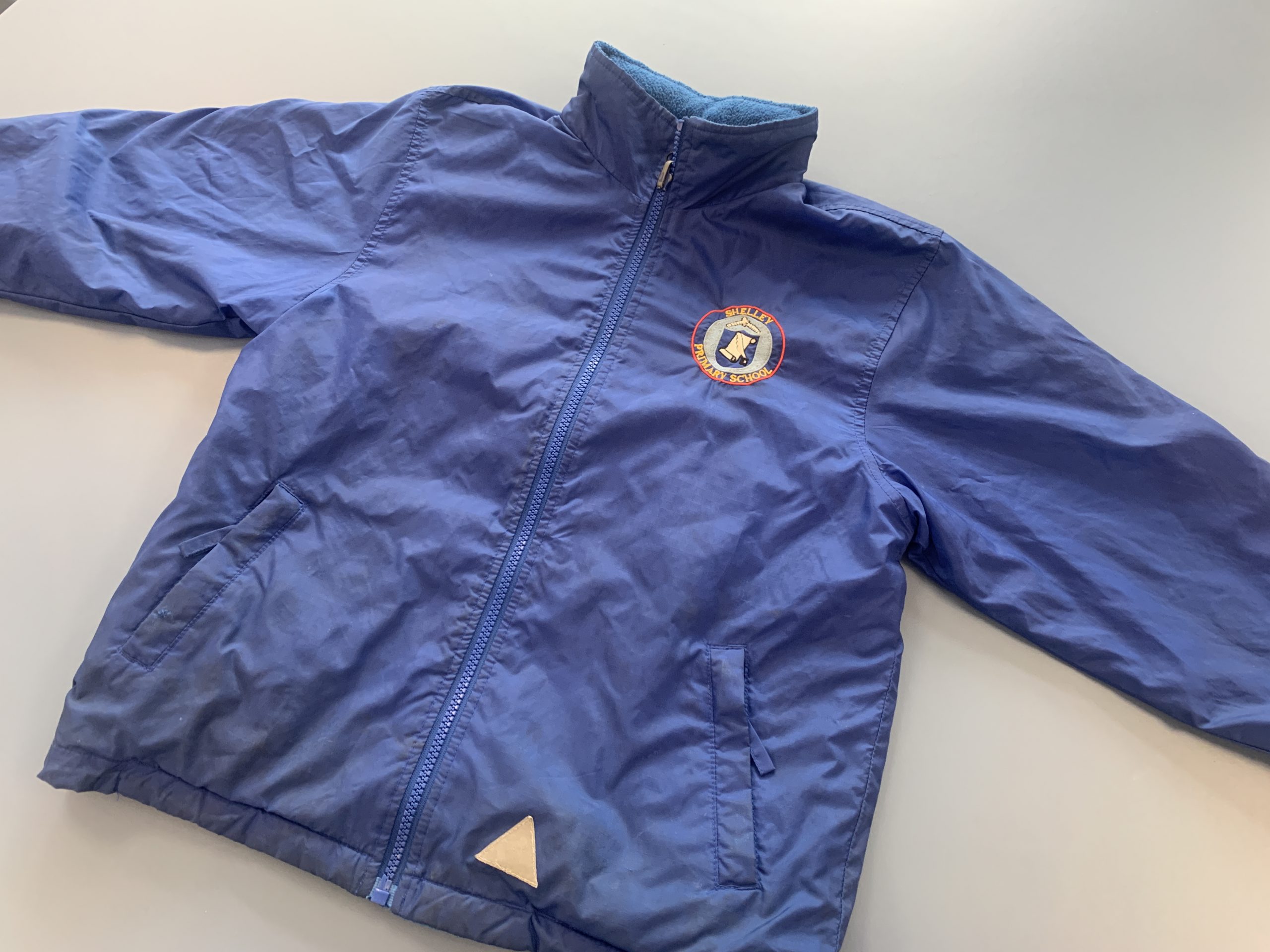 Jacket (With Logo)
