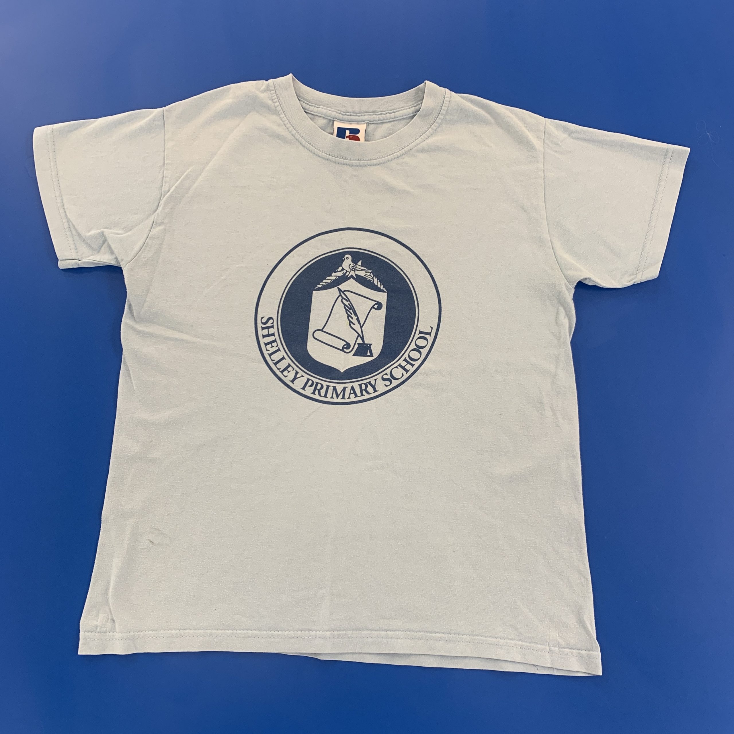 PE T-Shirt (With Logo) - Old Style