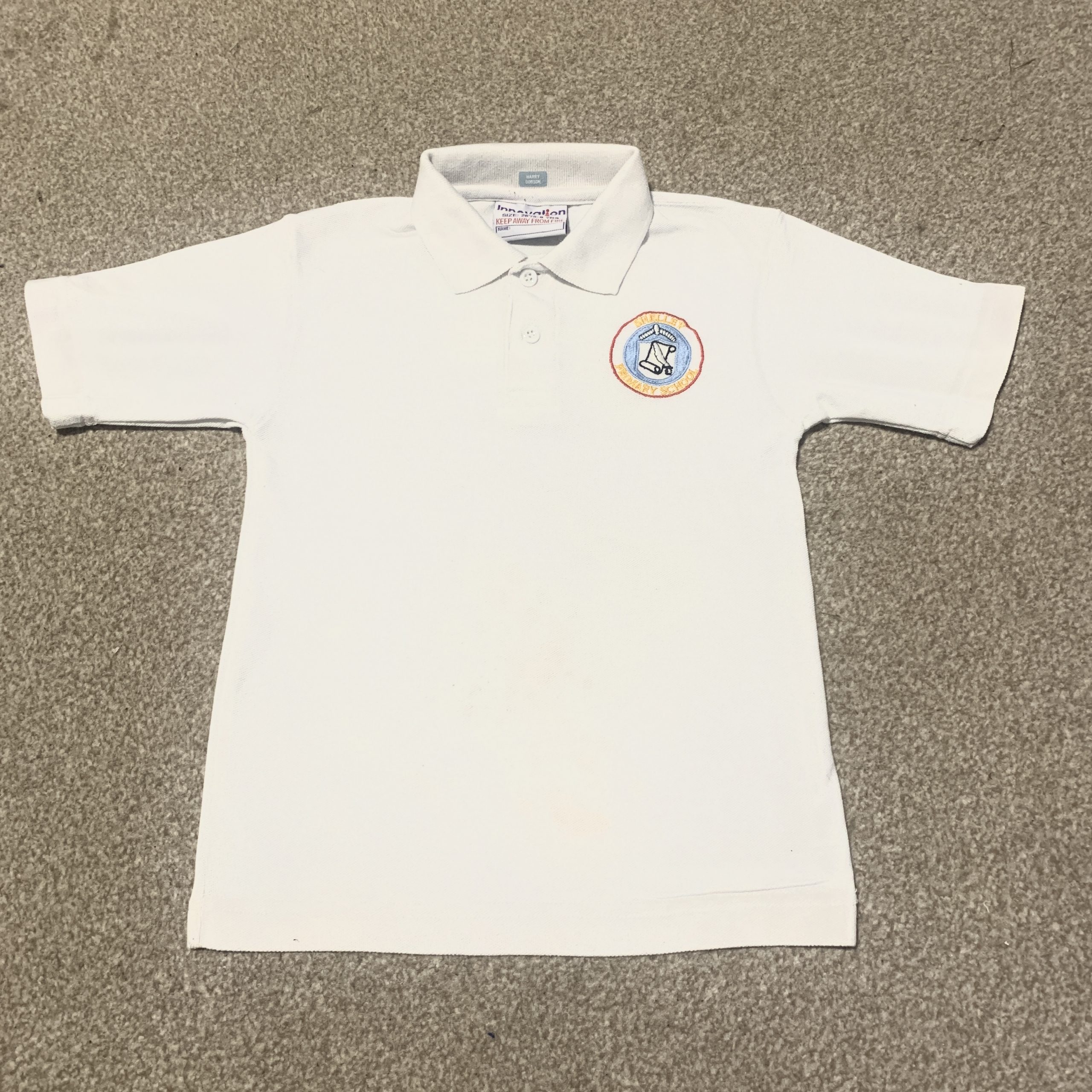 Polo Shirt (With Logo)