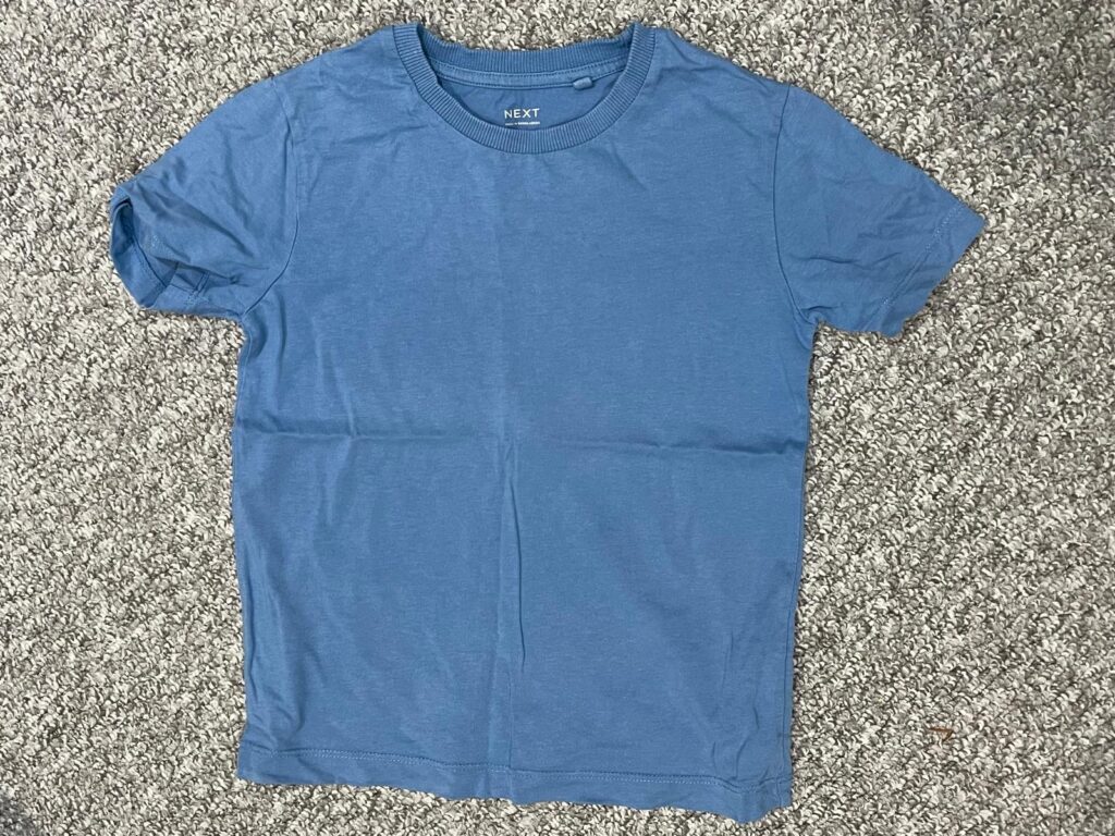 PE T-Shirt (No Logo)
